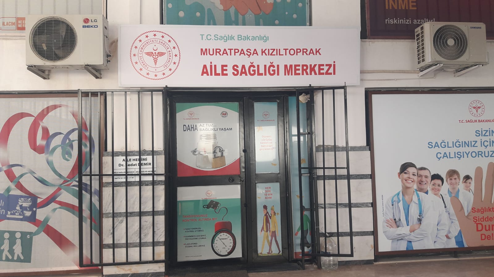 Muratpaşa Aile Sağlık Merkezi